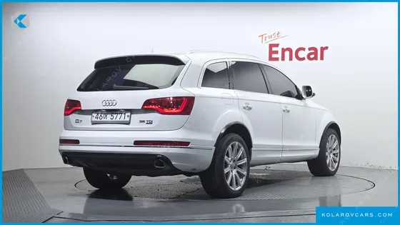 AUDI Q7 35 TDI QUATTRO DYNAMIC