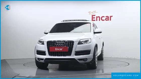 AUDI Q7 35 TDI QUATTRO DYNAMIC