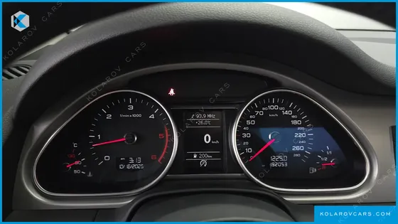 AUDI Q7 35 TDI QUATTRO DYNAMIC