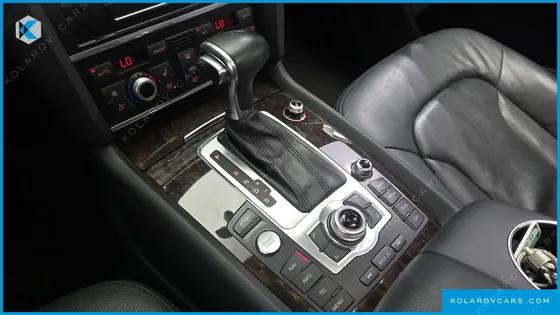 AUDI Q7 35 TDI QUATTRO DYNAMIC