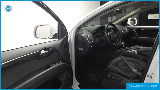 AUDI Q7 35 TDI QUATTRO DYNAMIC