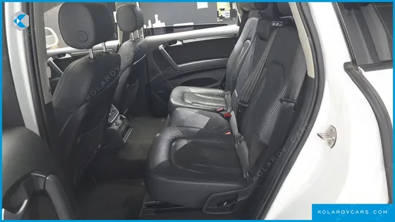 AUDI Q7 35 TDI QUATTRO DYNAMIC