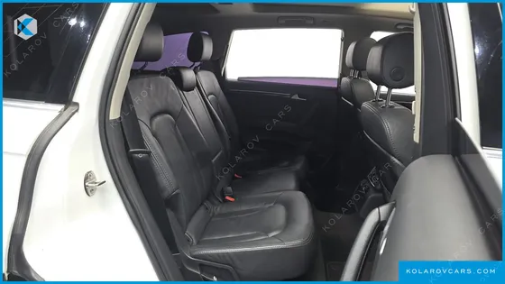 AUDI Q7 35 TDI QUATTRO DYNAMIC