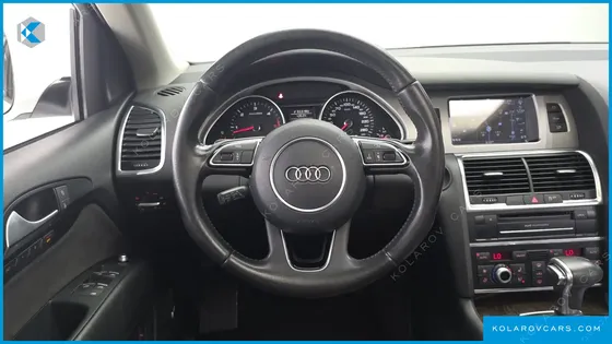 AUDI Q7 35 TDI QUATTRO DYNAMIC
