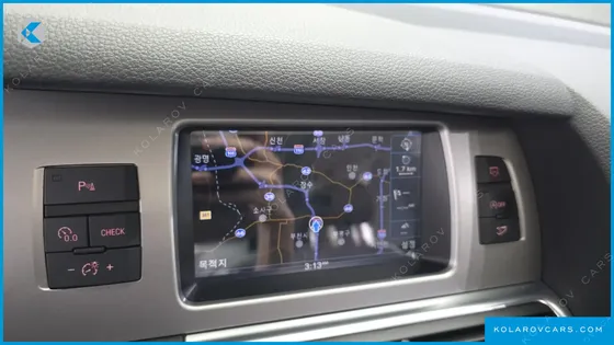 AUDI Q7 35 TDI QUATTRO DYNAMIC