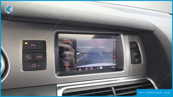 AUDI Q7 35 TDI QUATTRO DYNAMIC