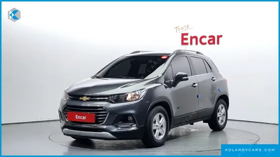 CHEVROLET (GM DAEWOO) TRAX 1.6 DIESEL LT