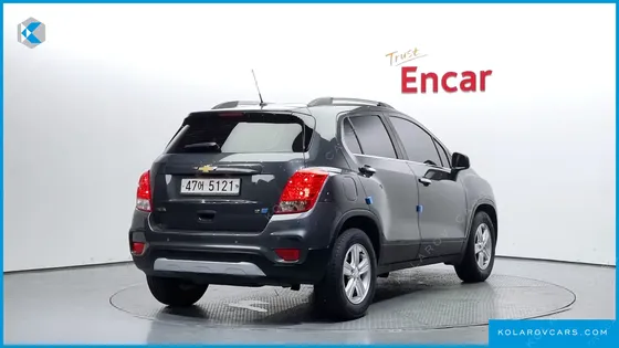 CHEVROLET (GM DAEWOO) TRAX 1.6 DIESEL LT