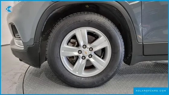 CHEVROLET (GM DAEWOO) TRAX 1.6 DIESEL LT