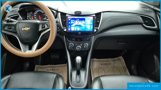 CHEVROLET (GM DAEWOO) TRAX 1.6 DIESEL LT