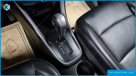CHEVROLET (GM DAEWOO) TRAX 1.6 DIESEL LT