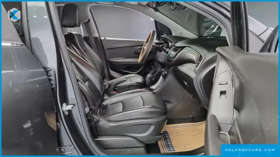 CHEVROLET (GM DAEWOO) TRAX 1.6 DIESEL LT