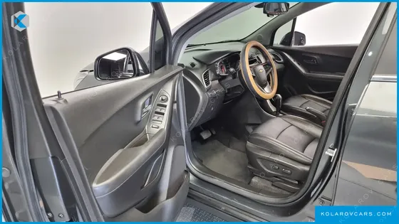 CHEVROLET (GM DAEWOO) TRAX 1.6 DIESEL LT