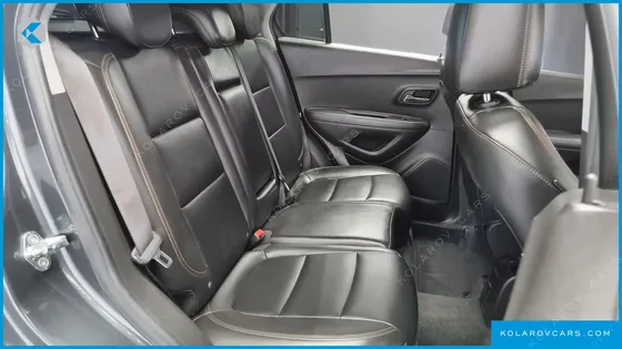 CHEVROLET (GM DAEWOO) TRAX 1.6 DIESEL LT