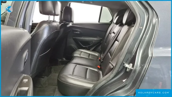 CHEVROLET (GM DAEWOO) TRAX 1.6 DIESEL LT