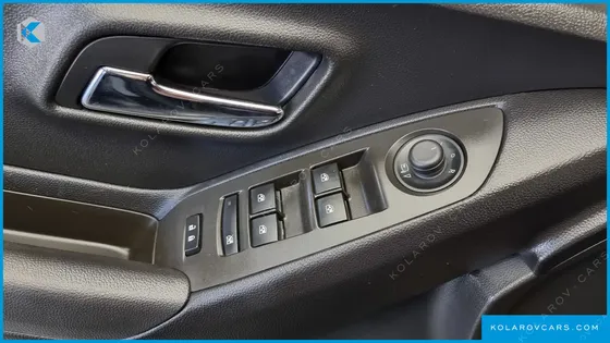 CHEVROLET (GM DAEWOO) TRAX 1.6 DIESEL LT
