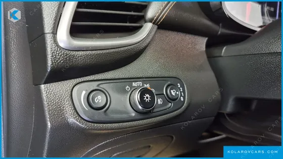 CHEVROLET (GM DAEWOO) TRAX 1.6 DIESEL LT