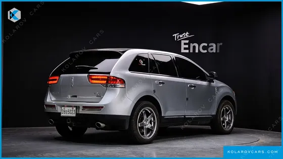 LINCOLN MKX 3.7 AWD