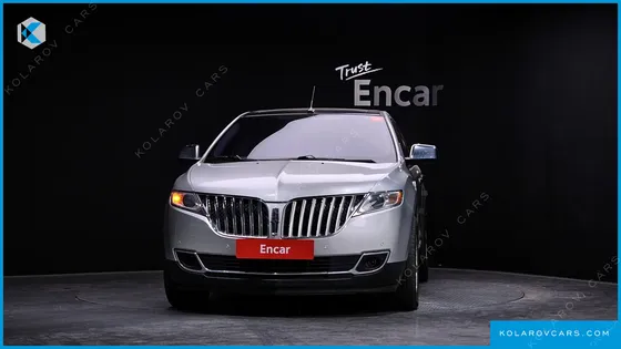 LINCOLN MKX 3.7 AWD
