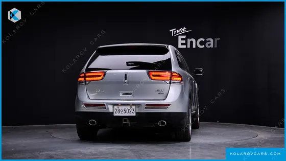 LINCOLN MKX 3.7 AWD