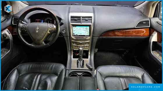 LINCOLN MKX 3.7 AWD