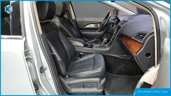 LINCOLN MKX 3.7 AWD