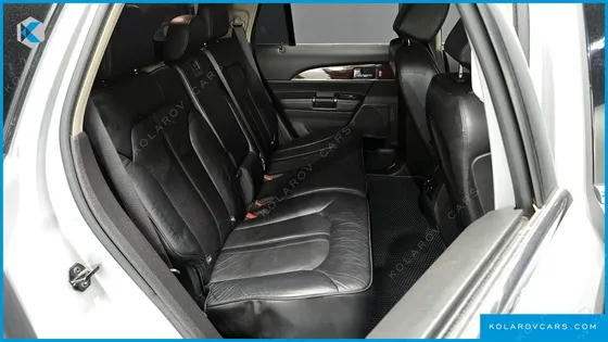 LINCOLN MKX 3.7 AWD
