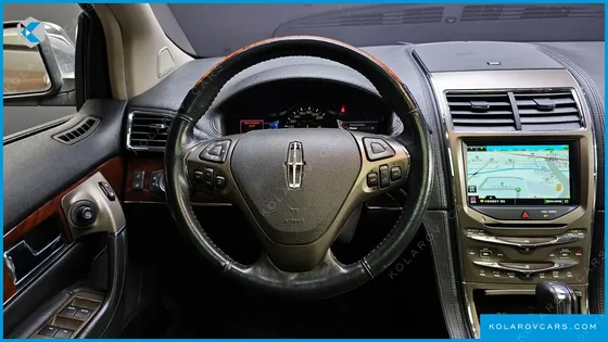 LINCOLN MKX 3.7 AWD