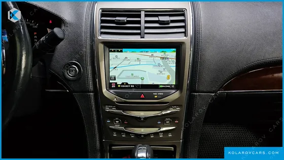 LINCOLN MKX 3.7 AWD