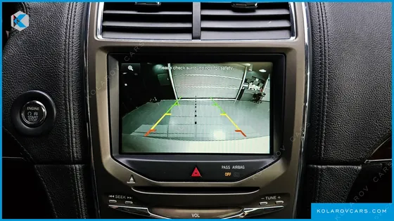 LINCOLN MKX 3.7 AWD