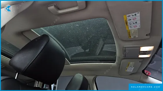 LINCOLN MKX 3.7 AWD