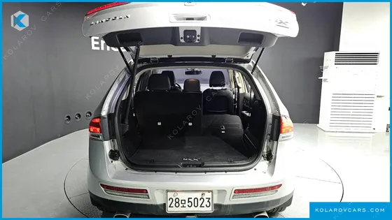 LINCOLN MKX 3.7 AWD