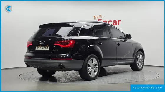 AUDI Q7 3.0 TDI QUATTRO
