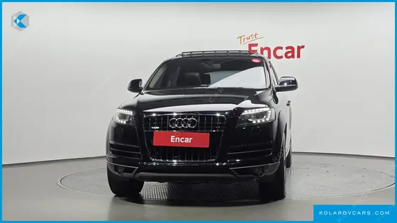 AUDI Q7 3.0 TDI QUATTRO