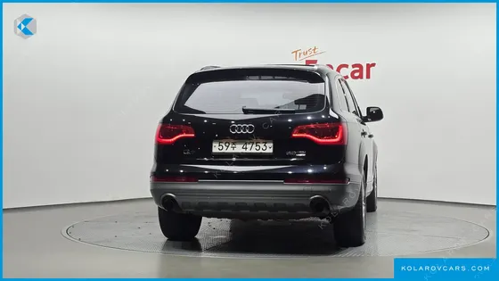 AUDI Q7 3.0 TDI QUATTRO