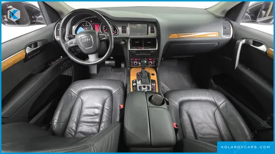 AUDI Q7 3.0 TDI QUATTRO