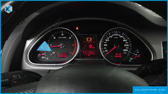 AUDI Q7 3.0 TDI QUATTRO