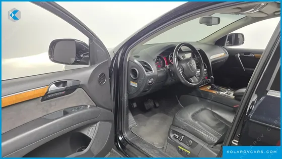 AUDI Q7 3.0 TDI QUATTRO