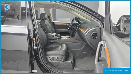 AUDI Q7 3.0 TDI QUATTRO