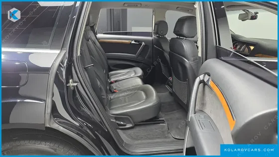 AUDI Q7 3.0 TDI QUATTRO