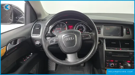 AUDI Q7 3.0 TDI QUATTRO