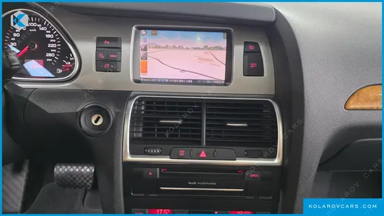 AUDI Q7 3.0 TDI QUATTRO