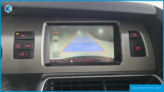 AUDI Q7 3.0 TDI QUATTRO
