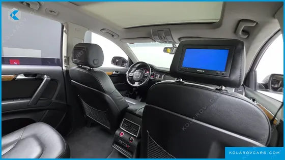 AUDI Q7 3.0 TDI QUATTRO