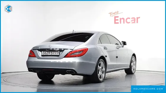 MERCEDES CLS-CLASS CLS350