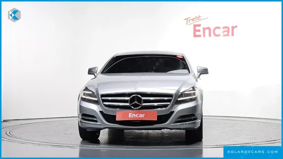 MERCEDES CLS-CLASS CLS350