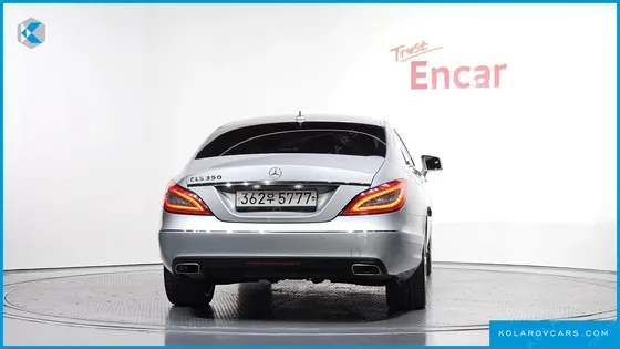 MERCEDES CLS-CLASS CLS350