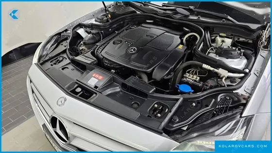 MERCEDES CLS-CLASS CLS350