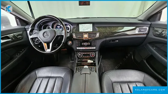 MERCEDES CLS-CLASS CLS350