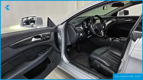MERCEDES CLS-CLASS CLS350
